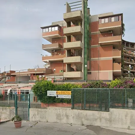 La Finestra Sul Mare Giardini Naxos