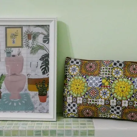 La Finestra Sul Mare Διαμέρισμα Giardini Naxos