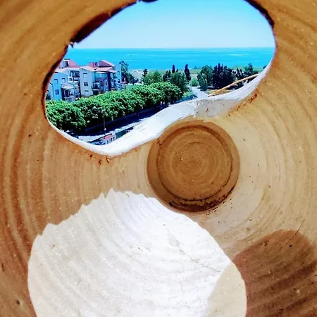 La Finestra Sul Mare Giardini Naxos