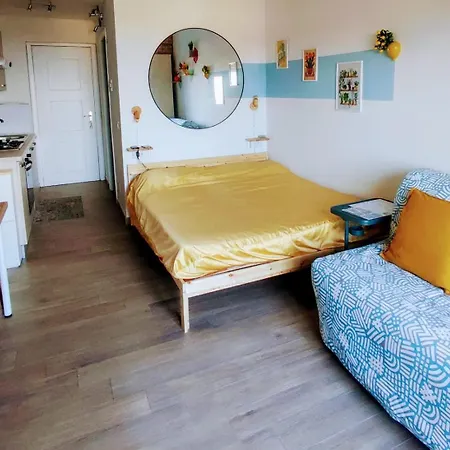 La Finestra Sul Mare Διαμέρισμα *