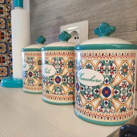 Διαμέρισμα La Finestra Sul Mare Giardini Naxos