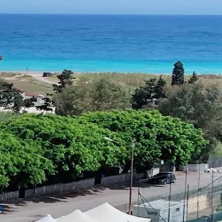 La Finestra Sul Mare Διαμέρισμα Giardini Naxos