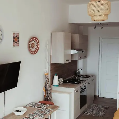 Διαμέρισμα La Finestra Sul Mare *