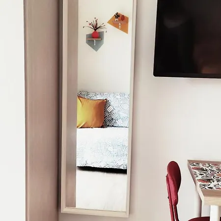 Διαμέρισμα La Finestra Sul Mare Giardini Naxos