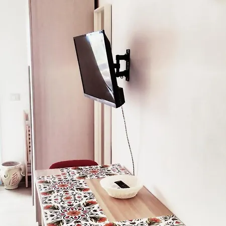 Διαμέρισμα La Finestra Sul Mare *