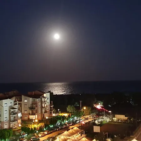 La Finestra Sul Mare Διαμέρισμα Giardini Naxos