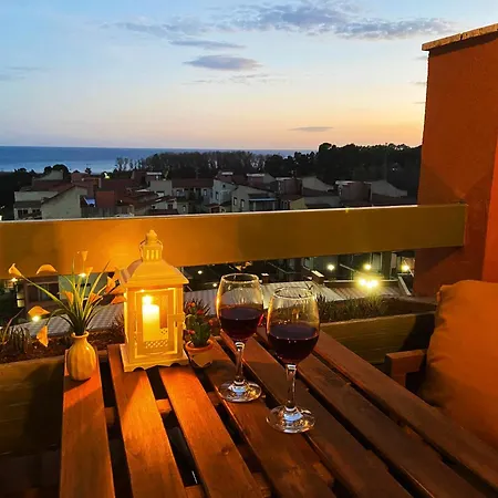 La Finestra Sul Mare Διαμέρισμα Giardini Naxos