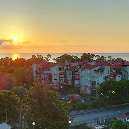 La Finestra Sul Mare Διαμέρισμα *